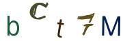 CAPTCHA на основе изображений