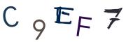 CAPTCHA на основе изображений