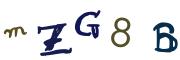 CAPTCHA на основе изображений