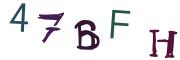 CAPTCHA на основе изображений