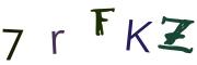 CAPTCHA на основе изображений