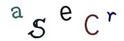 CAPTCHA на основе изображений