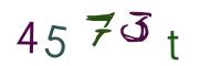 CAPTCHA на основе изображений