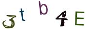 CAPTCHA на основе изображений