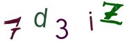 CAPTCHA на основе изображений