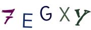 CAPTCHA на основе изображений