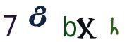 CAPTCHA на основе изображений