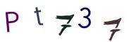 CAPTCHA на основе изображений