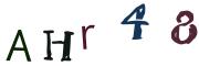 CAPTCHA на основе изображений