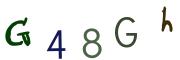 CAPTCHA на основе изображений