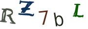 CAPTCHA на основе изображений