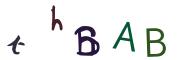 CAPTCHA на основе изображений