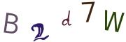 CAPTCHA на основе изображений