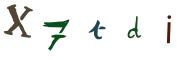CAPTCHA на основе изображений