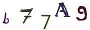 CAPTCHA на основе изображений