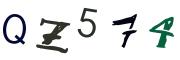 CAPTCHA на основе изображений