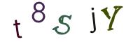CAPTCHA на основе изображений