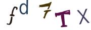 CAPTCHA на основе изображений