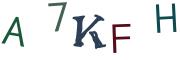CAPTCHA на основе изображений