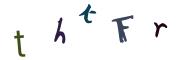 CAPTCHA на основе изображений