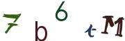CAPTCHA на основе изображений