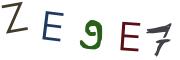 CAPTCHA на основе изображений