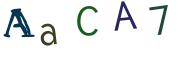 CAPTCHA на основе изображений