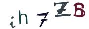 CAPTCHA на основе изображений