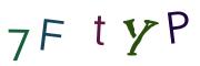 CAPTCHA на основе изображений