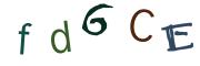 CAPTCHA на основе изображений