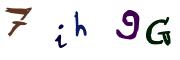 CAPTCHA на основе изображений