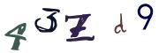 CAPTCHA на основе изображений