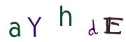 CAPTCHA на основе изображений
