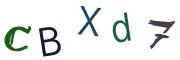 CAPTCHA на основе изображений
