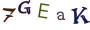 CAPTCHA на основе изображений