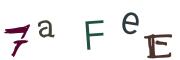 CAPTCHA на основе изображений