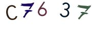 CAPTCHA на основе изображений
