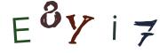 CAPTCHA на основе изображений