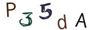 CAPTCHA на основе изображений