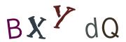 CAPTCHA на основе изображений