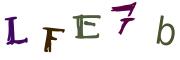 CAPTCHA на основе изображений