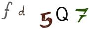 CAPTCHA на основе изображений