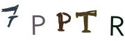 CAPTCHA на основе изображений