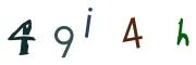 CAPTCHA на основе изображений