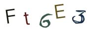 CAPTCHA на основе изображений
