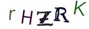 CAPTCHA на основе изображений
