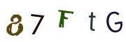 CAPTCHA на основе изображений