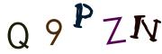 CAPTCHA на основе изображений
