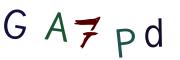 CAPTCHA на основе изображений