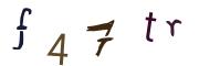 CAPTCHA на основе изображений